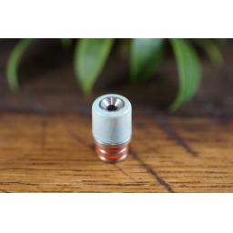 Artificial stone drip tip