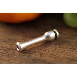 Aluminium drip tip