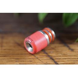 Artificial stone drip tip