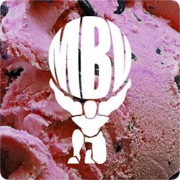 Huckleberry Ice Cream