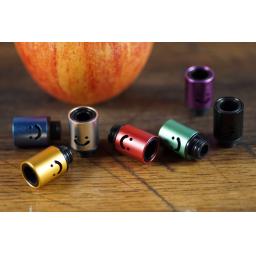 Smile adjustable airflow drip tip