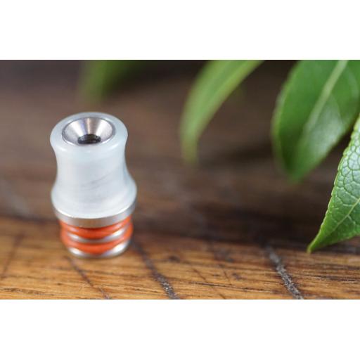 Jade drip tip